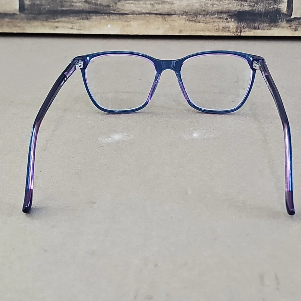 CALVIN KLEIN CK 5918 438 BLUE   48-15-135 Frame Only